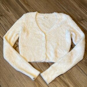 🐇 AEROPOSTALE Cardigan Sweater Sz S